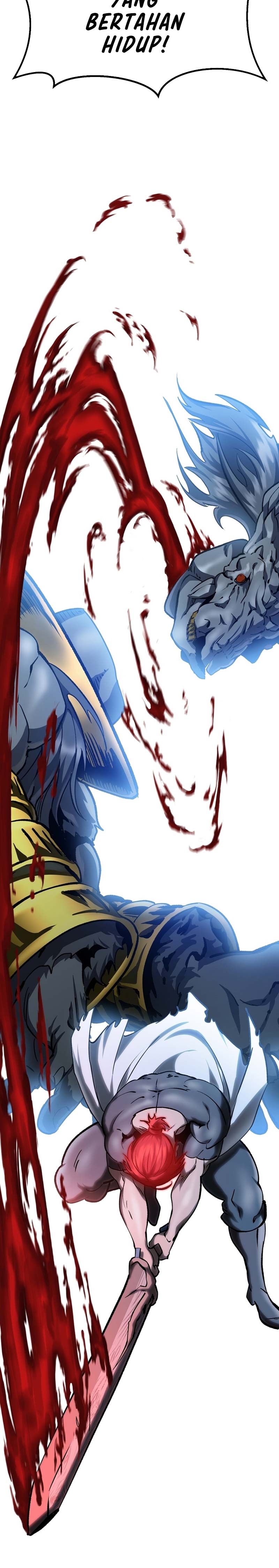 Otherworldly Sword King’s Survival Records chapter 173